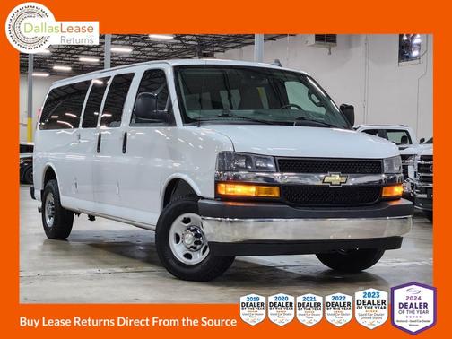 2020 Chevrolet Express 3500 LT