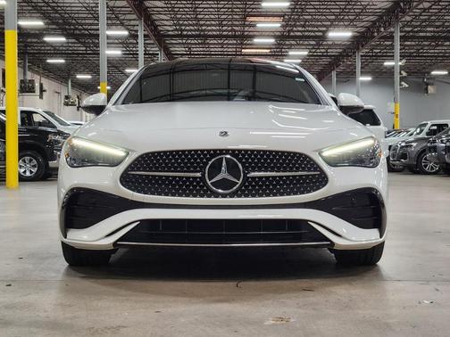 White 2024 Mercedes-Benz CLE 300 Base 4MATIC