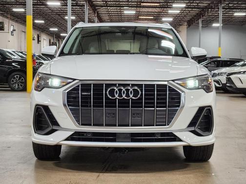2021 Audi Q3 45 S line Premium