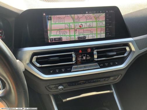 2022 BMW M3 Competition xDrive