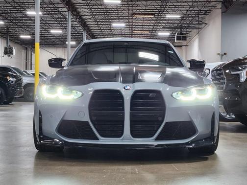 2022 BMW M3 Competition xDrive