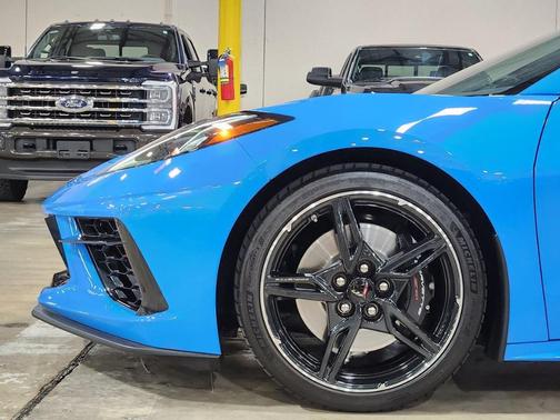 2022 Chevrolet Corvette Stingray w/3LT