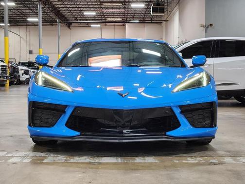 2022 Chevrolet Corvette Stingray w/3LT