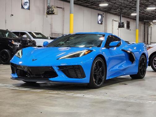 2022 Chevrolet Corvette Stingray w/3LT