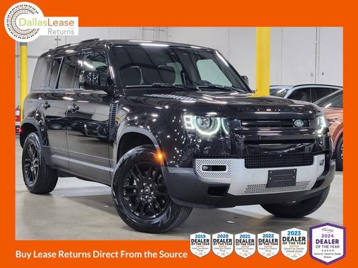 2025 Land Rover Defender P300