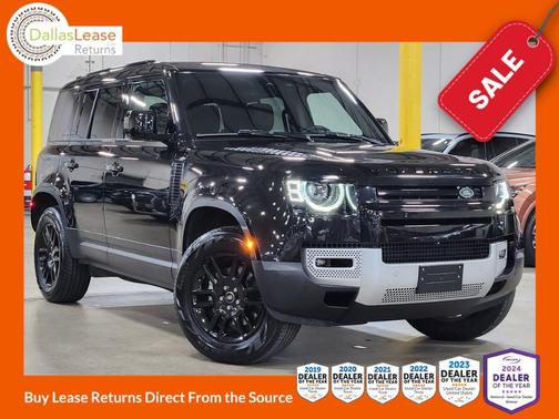 2025 Land Rover Defender P300