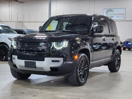 2025 Land Rover Defender P300