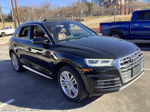 2019 Audi Q5 2.0T Premium Plus