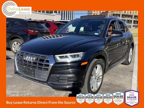 2019 Audi Q5 2.0T Premium Plus