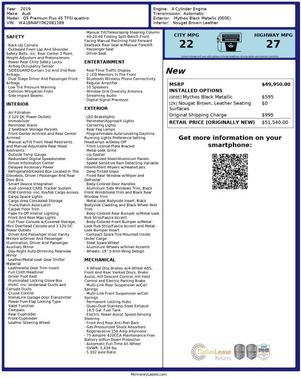 2019 Audi Q5 2.0T Premium Plus