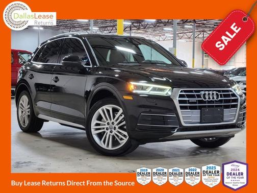 2019 Audi Q5 2.0T Premium Plus