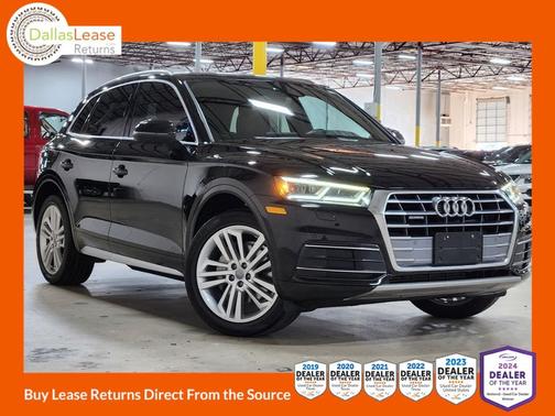 2019 Audi Q5 2.0T Premium Plus