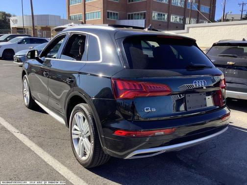 2019 Audi Q5 2.0T Premium Plus