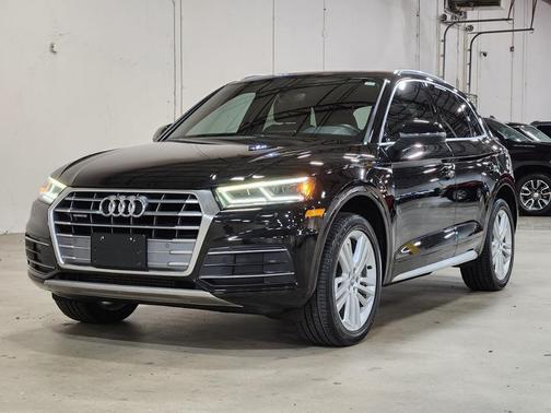 2019 Audi Q5 2.0T Premium Plus
