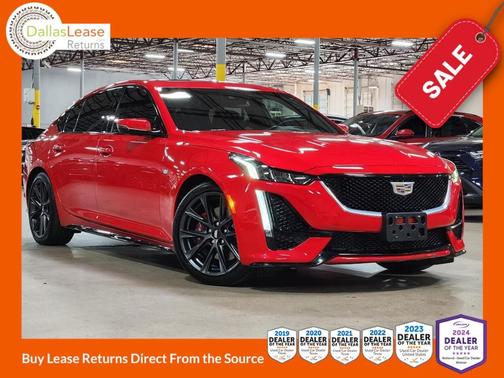 2020 Cadillac CT5 Sport RWD