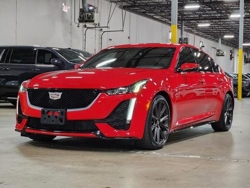 2020 Cadillac CT5 Sport RWD