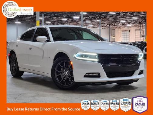 2018 Dodge Charger GT