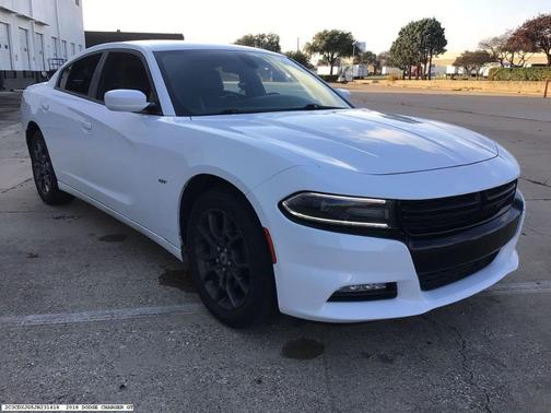 2018 Dodge Charger GT