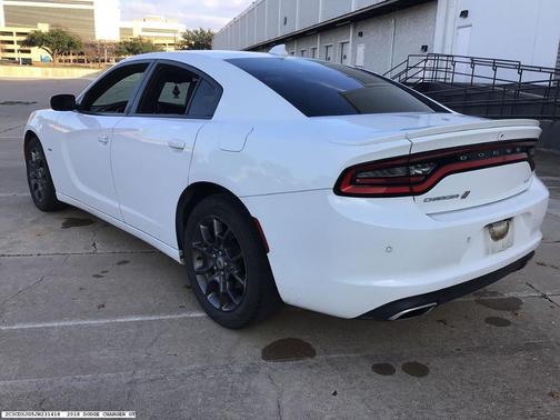 2018 Dodge Charger GT