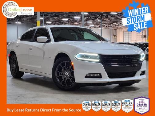 2018 Dodge Charger GT