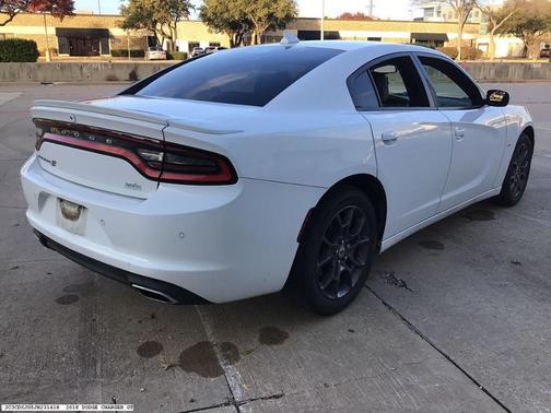 2018 Dodge Charger GT
