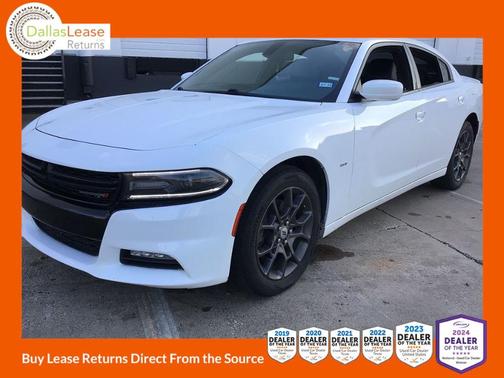2018 Dodge Charger GT