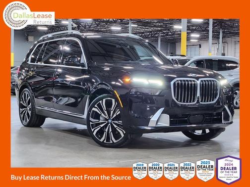 2023 BMW X7 xDrive40i
