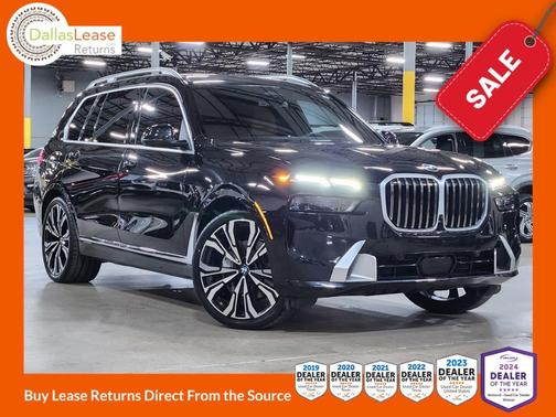 2023 BMW X7 xDrive40i