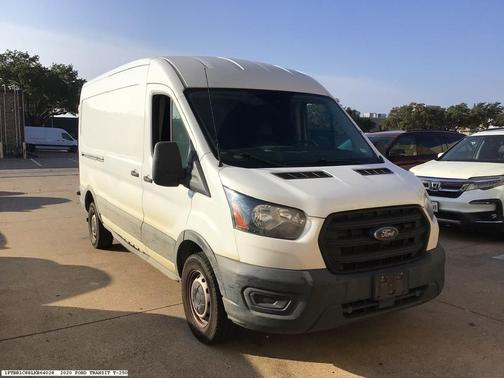 2020 Ford Transit-250 