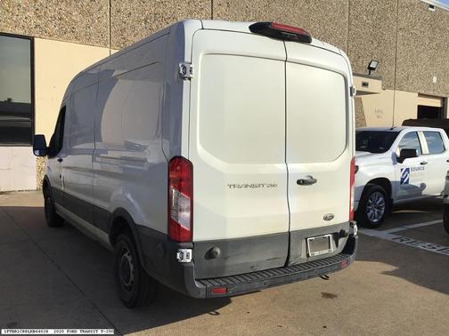 2020 Ford Transit-250 