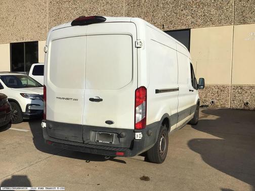 2020 Ford Transit-250 