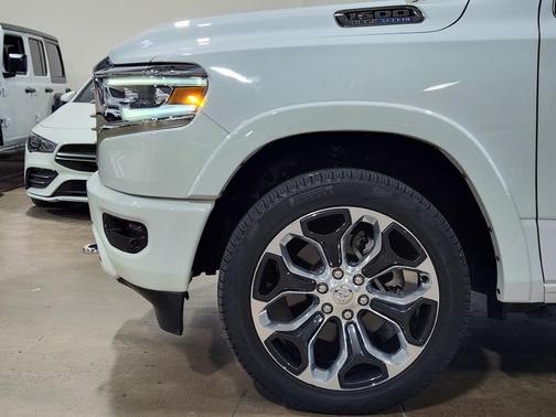 2023 RAM 1500 Longhorn