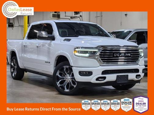 2023 RAM 1500 Longhorn
