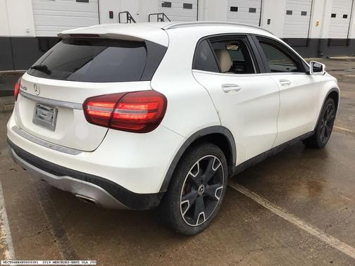2019 Mercedes-Benz GLA 250 Base
