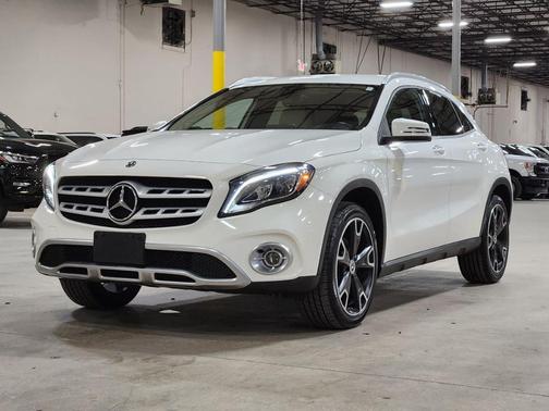 2019 Mercedes-Benz GLA 250 Base