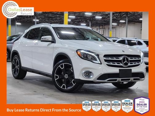 2019 Mercedes-Benz GLA 250 Base