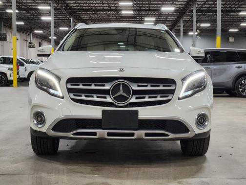 2019 Mercedes-Benz GLA 250 Base