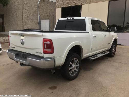 2022 RAM 2500 Laramie