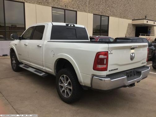 2022 RAM 2500 Laramie