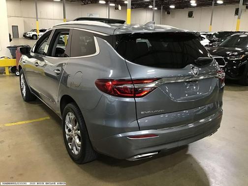 2020 Buick Enclave Avenir
