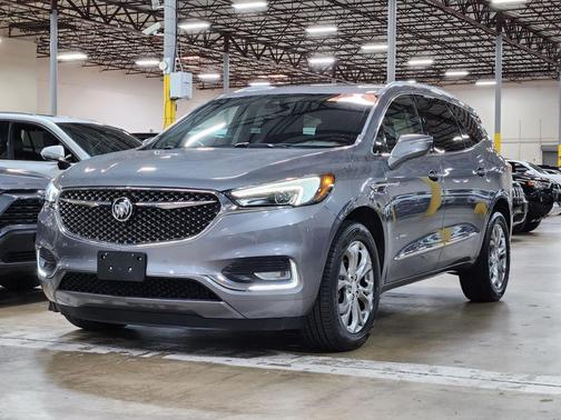2020 Buick Enclave Avenir