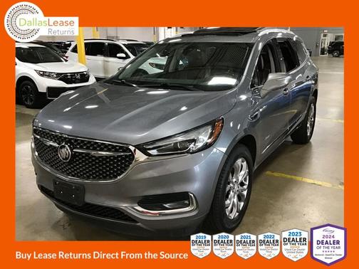 2020 Buick Enclave Avenir