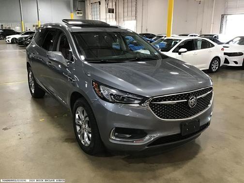 2020 Buick Enclave Avenir