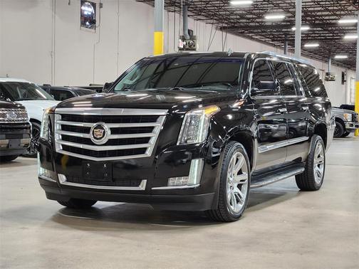 2015 Cadillac Escalade ESV Luxury