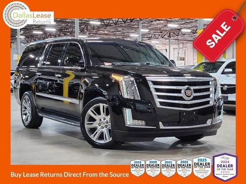 2015 Cadillac Escalade ESV Luxury