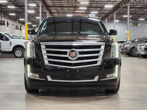 2015 Cadillac Escalade ESV Luxury