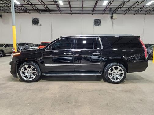 2015 Cadillac Escalade ESV Luxury