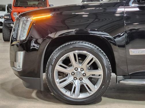 2015 Cadillac Escalade ESV Luxury