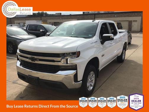 2022 Chevrolet Silverado 1500 Limited LT