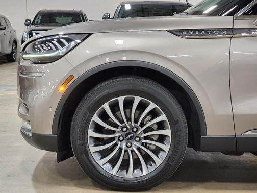 2021 Lincoln Aviator Reserve RWD